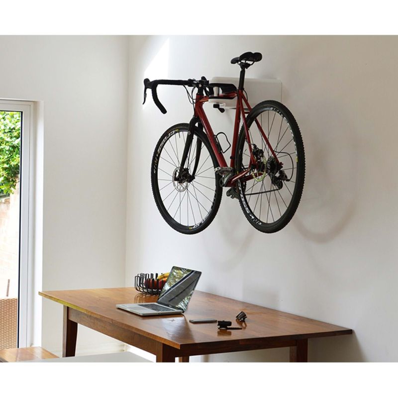 Hiplok Airlok Wall Mounted Lock/hanger