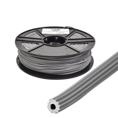 CRL Gray .150 Screen Retainer Spline [500' Roll] - 5C150
