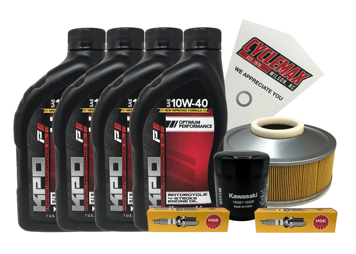 Kawasaki KPO Standard Tune-Up Kit for 1995-2006 VULCAN 800