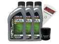 Kawasaki KPO Full Synthetic Oil Change Kit for 2007 NINJA 650