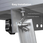 RV Tilt Mount Brackets
