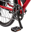 EZEGO Commute Ex Gents Crossbar Electric Bike