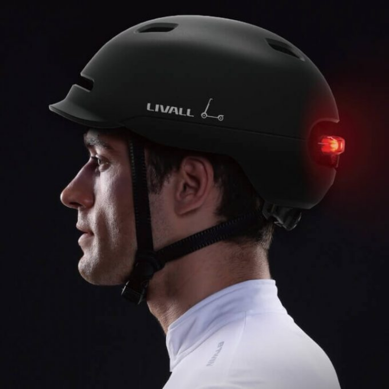 Livall C20 Smart Bike Helmet