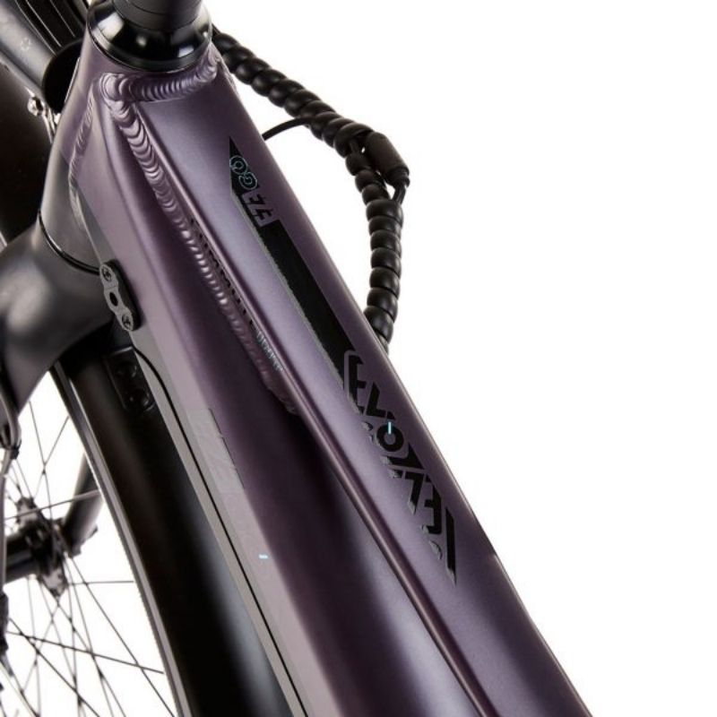 EZEGO Commute Int Unisex Hybrid Electric Bike
