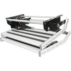 Double 12v Electric Caravan Step With LED Light