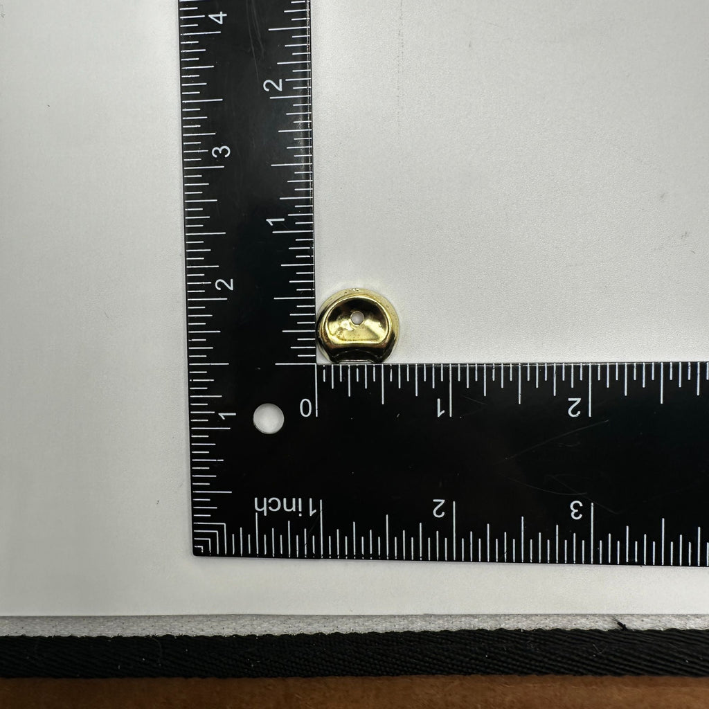 Secure Bullet Catch for Cabinet Doors – Reliable and Smooth Brass Closure Mechanism