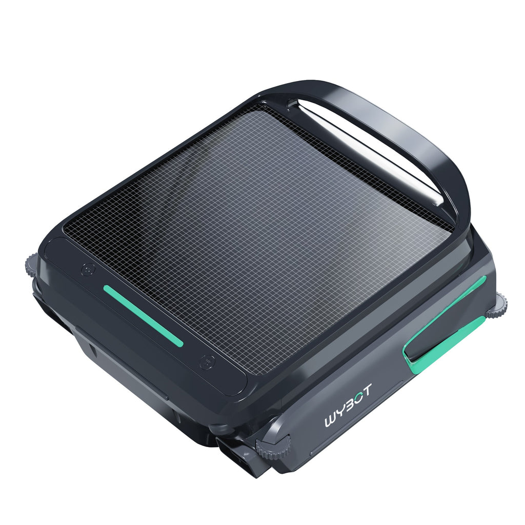 WYBOT F1 Pool Skimmer Solar Powered Robotic Cleaner