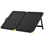 EcoFlow DELTA Pro 3600Wh 3600W Solar Generator + 200W Portable Monocrystalline Solar Panels Kit