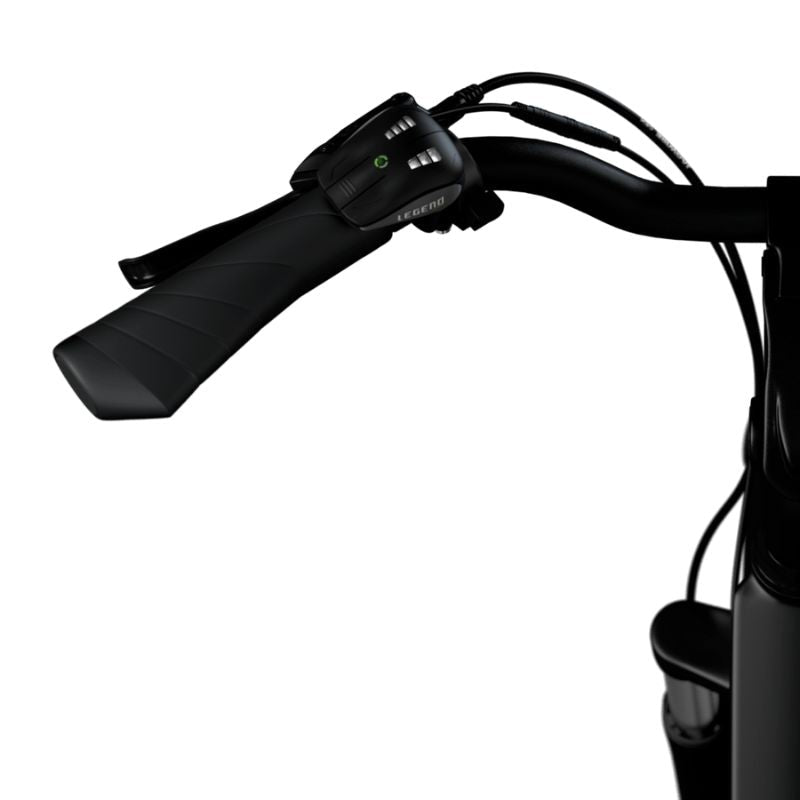 Legend Milano Step Through 26" Electric Bike