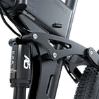 Legend Etna SR Full Suspension Folding Electric Mountain Bike eMTB 500W