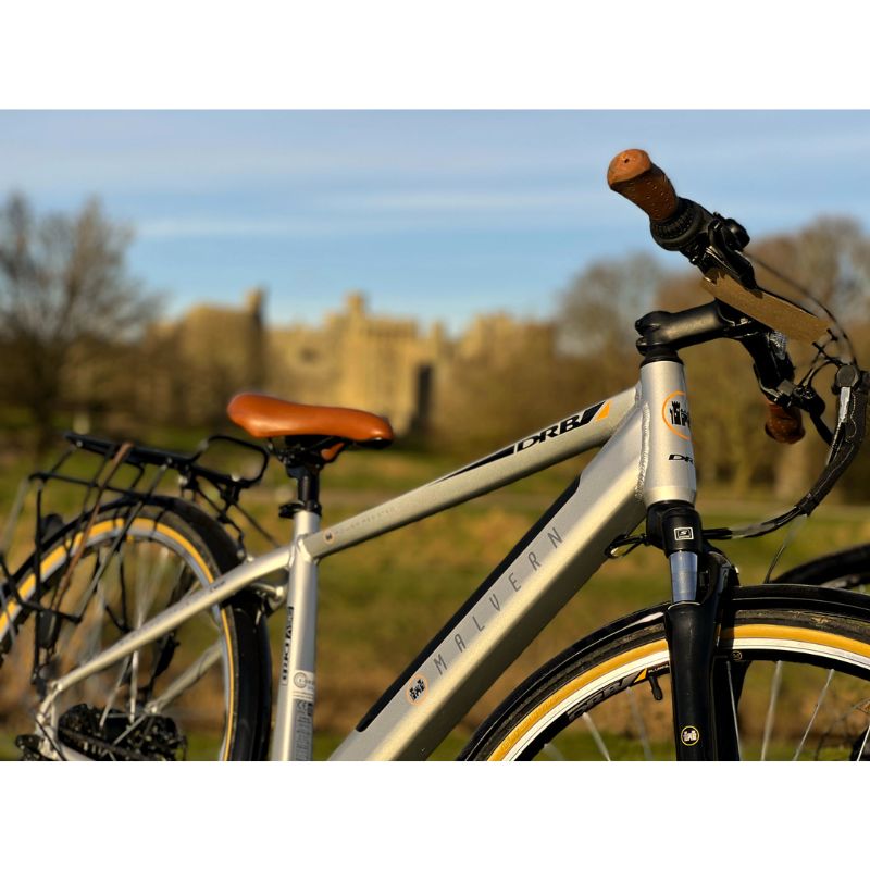Dallingridge Malvern Hybrid Trekking Crossbar Electric Bike
