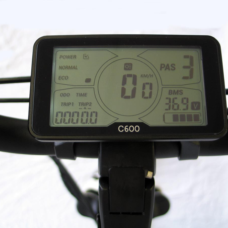 Hikobike NZPulse 48V Step Through Electric Bike