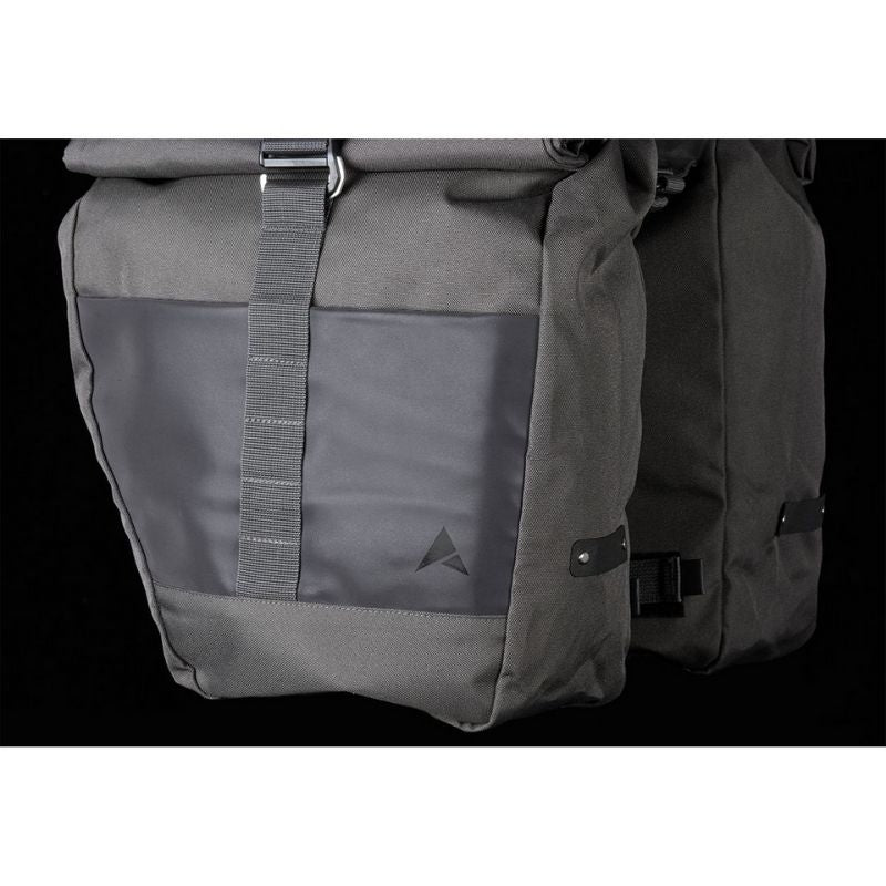 Altura Grid Pannier Roll up Pair