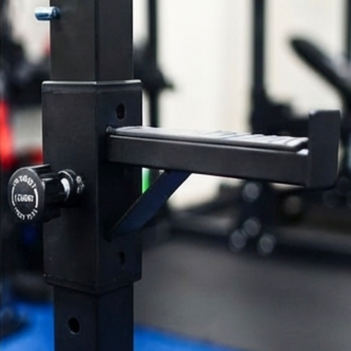 Muscle Motion Portable Squat Rack + Dip 400kg Max Loading
