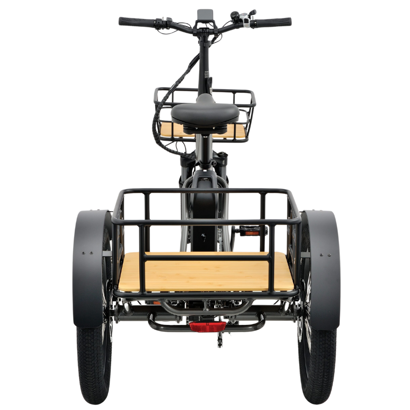 Revom T1F Folding Urban Electric Trike