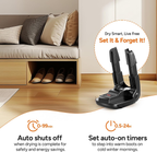 Dr. Prepare Boot Dryer Shoe Dryer