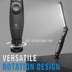 Dr. Prepare 700-lumens 3200mAh Foldable Rechargeable LED Work Light