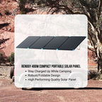 RENOGY 4WD - Off Grid Kit