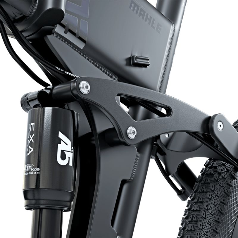Legend Etna Smart Folding Electric Mountain Bike 250W
