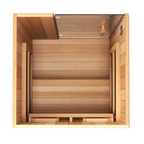1 Person Full-Spectrum Infrared Sauna