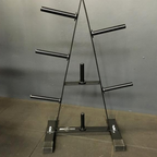 Muscle Motion Standard Weight Plate Rack