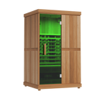 2 Person Full-Spectrum Infrared Sauna