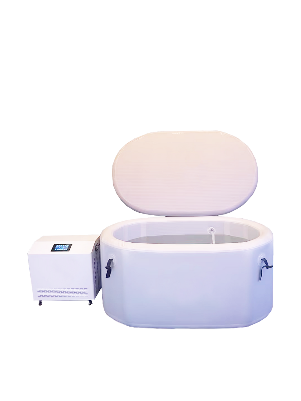 Fully Inflatable Ice Bath