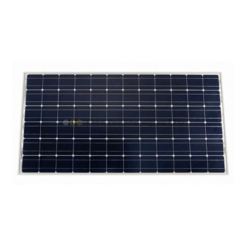Victron 130 Watt Solar Panel & Victron Smart MPPT Charge Controller, Cable, Mounting & Gland.