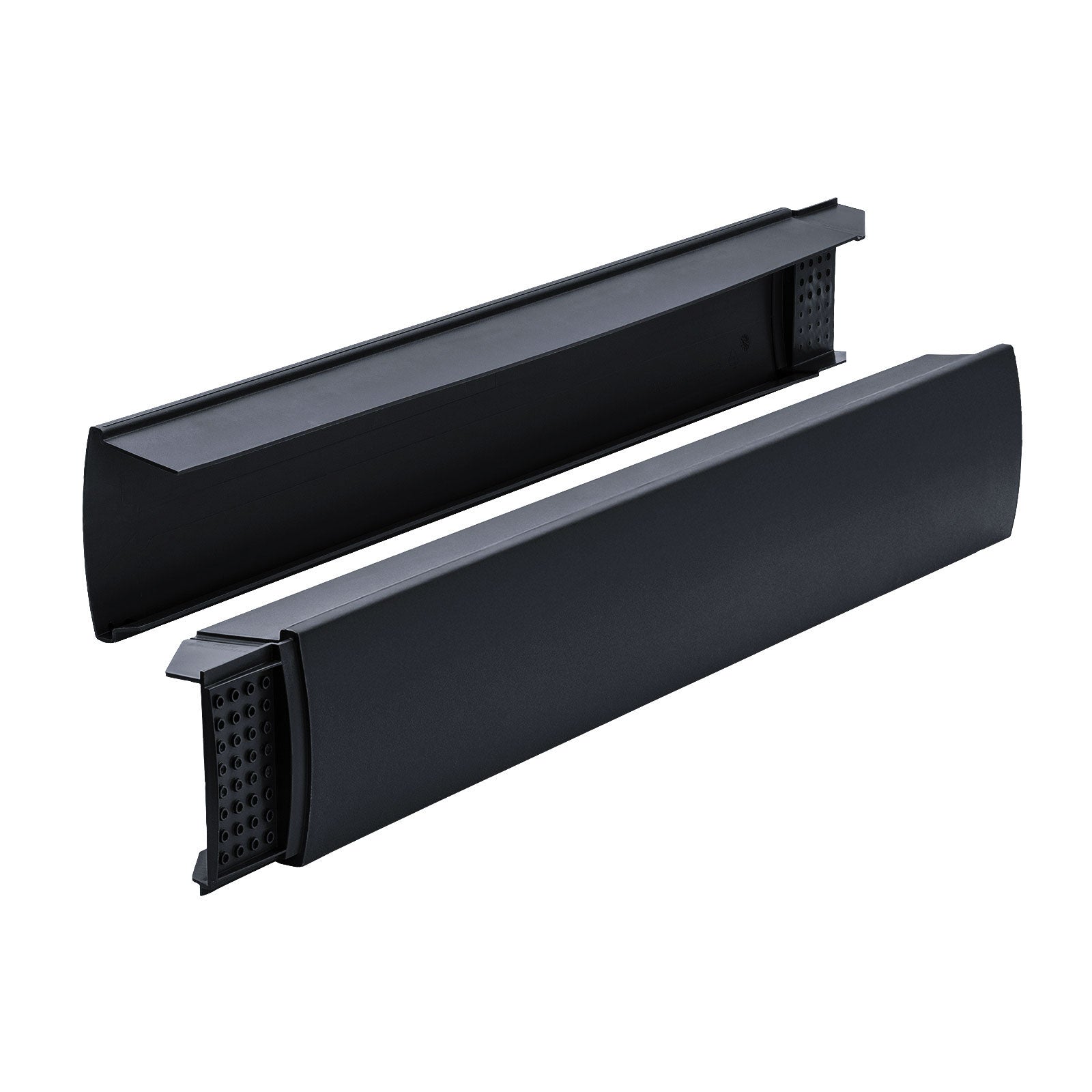 Example of SmartVerge Linear Dry Verge Unit