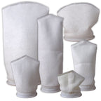 150 Micron Aquarium Filter Sock - Reusable & Easy Clean