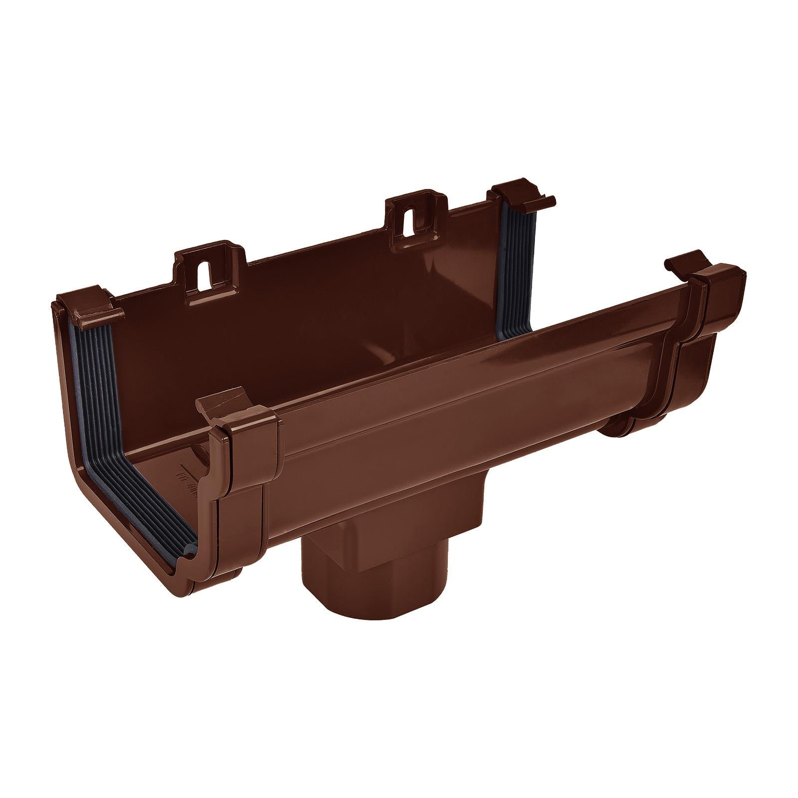 Kayflow Ogee 120mm Gutter Parts