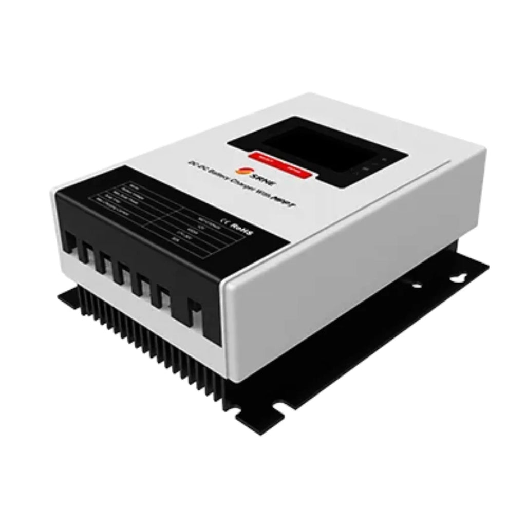 SRNE MD1250 Dual DC to DC/MPPT + 475W Aiko Neostar Solar Panel