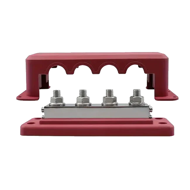 Skyenergi Busbar 600A 4 Stud - Positive