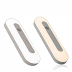 LED Motion Sensor Under Closet Night Light Rechargeable Cabinet Dimmable Lamp