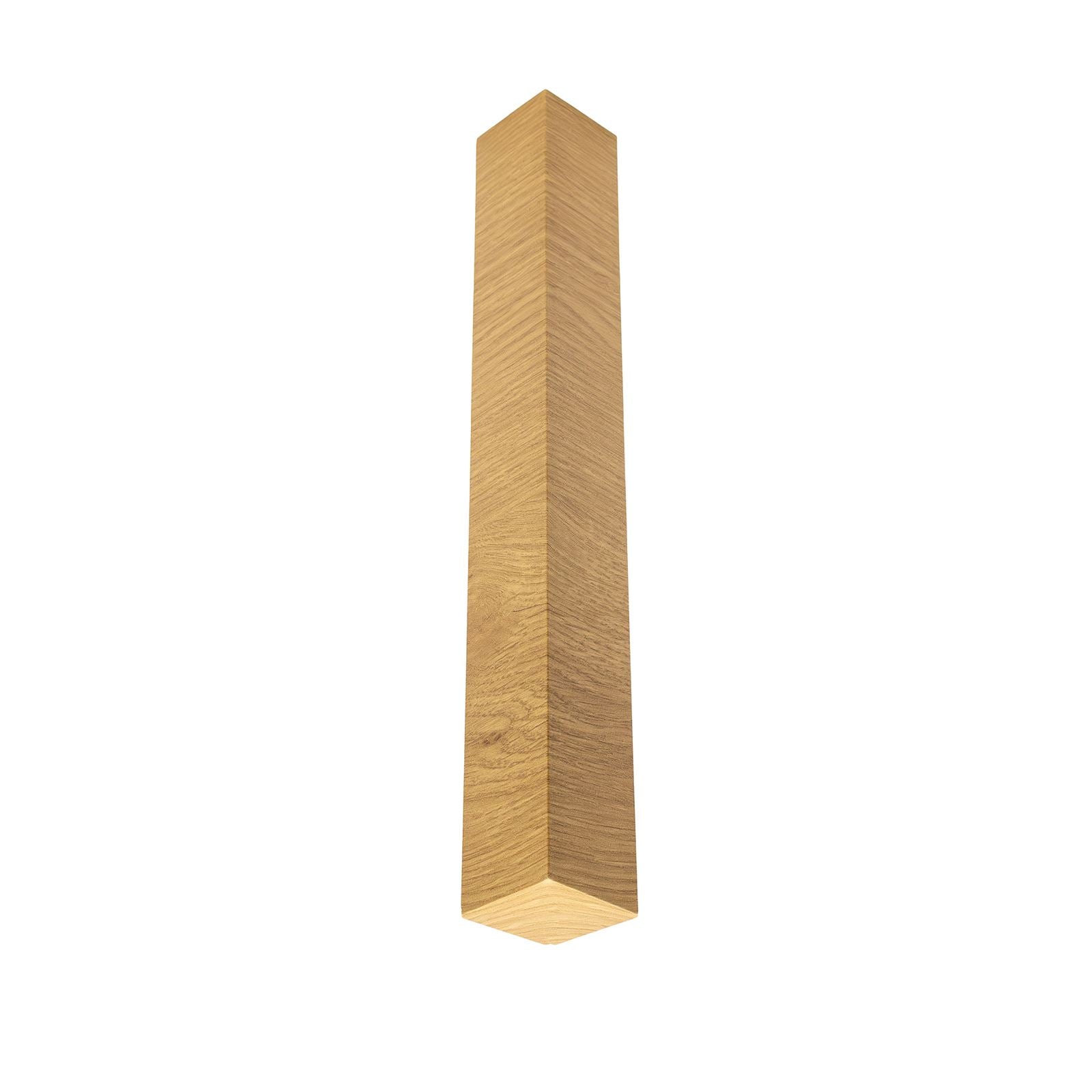 Example of Concord Fascia 90° External Corner
