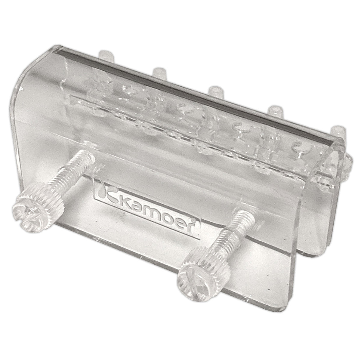 Kamoer 4-Tube Manifold Bracket KDP04