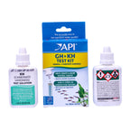 API GH & KH Hardness Test Kit for Freshwater & Tap Water