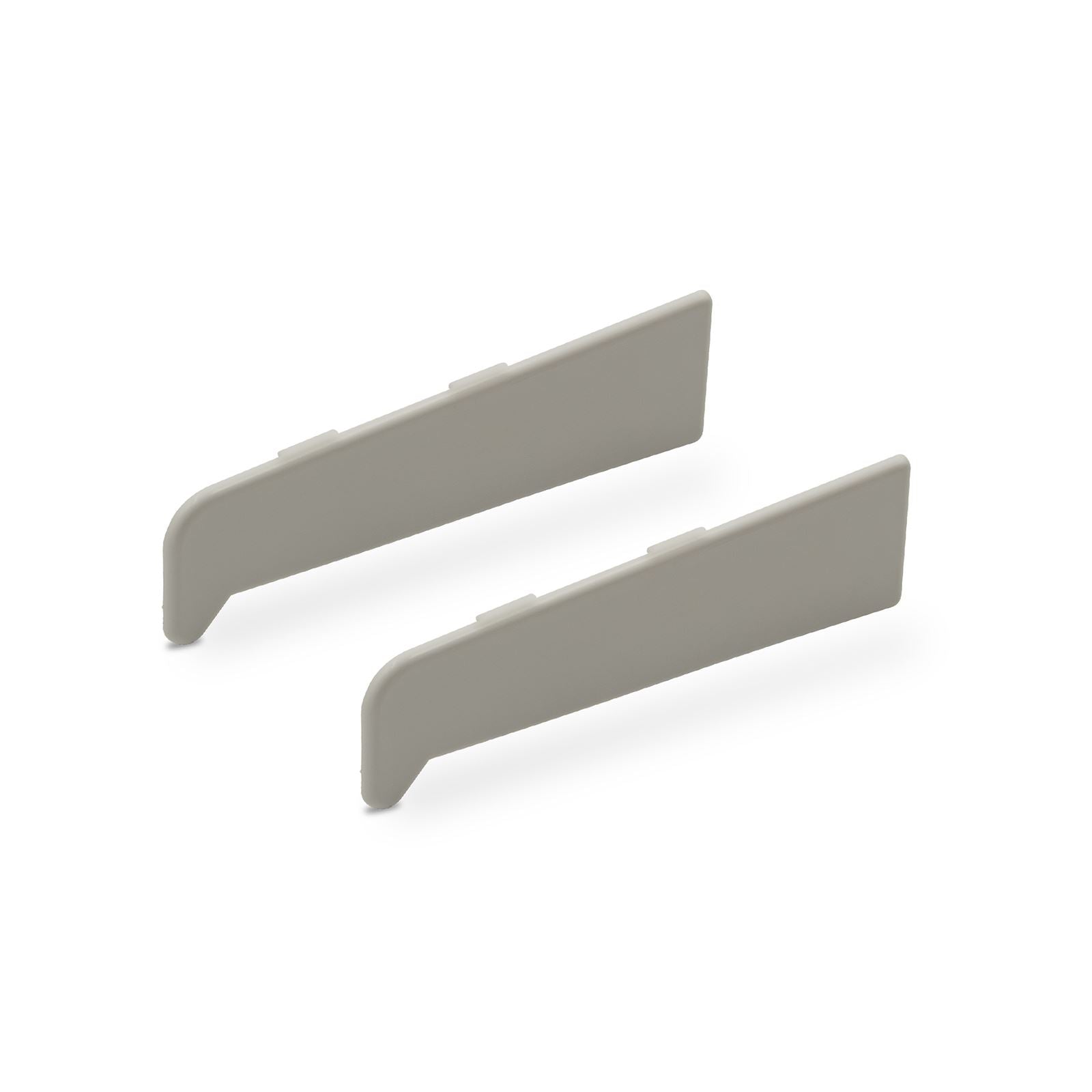 Example of 150mm Profile 22 Window Sill End Caps