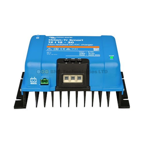 Victron Energy Orion-Tr Smart 12/12 30A (360W) Non-Isolated DC-DC Charger - ORI121236140