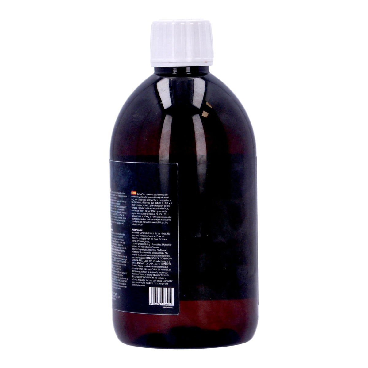 Reef Zlements Enhanced Carbon Solution 500ml
