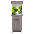 Aqua One Oakstyle Urban 85L Aquarium & Cabinet Set