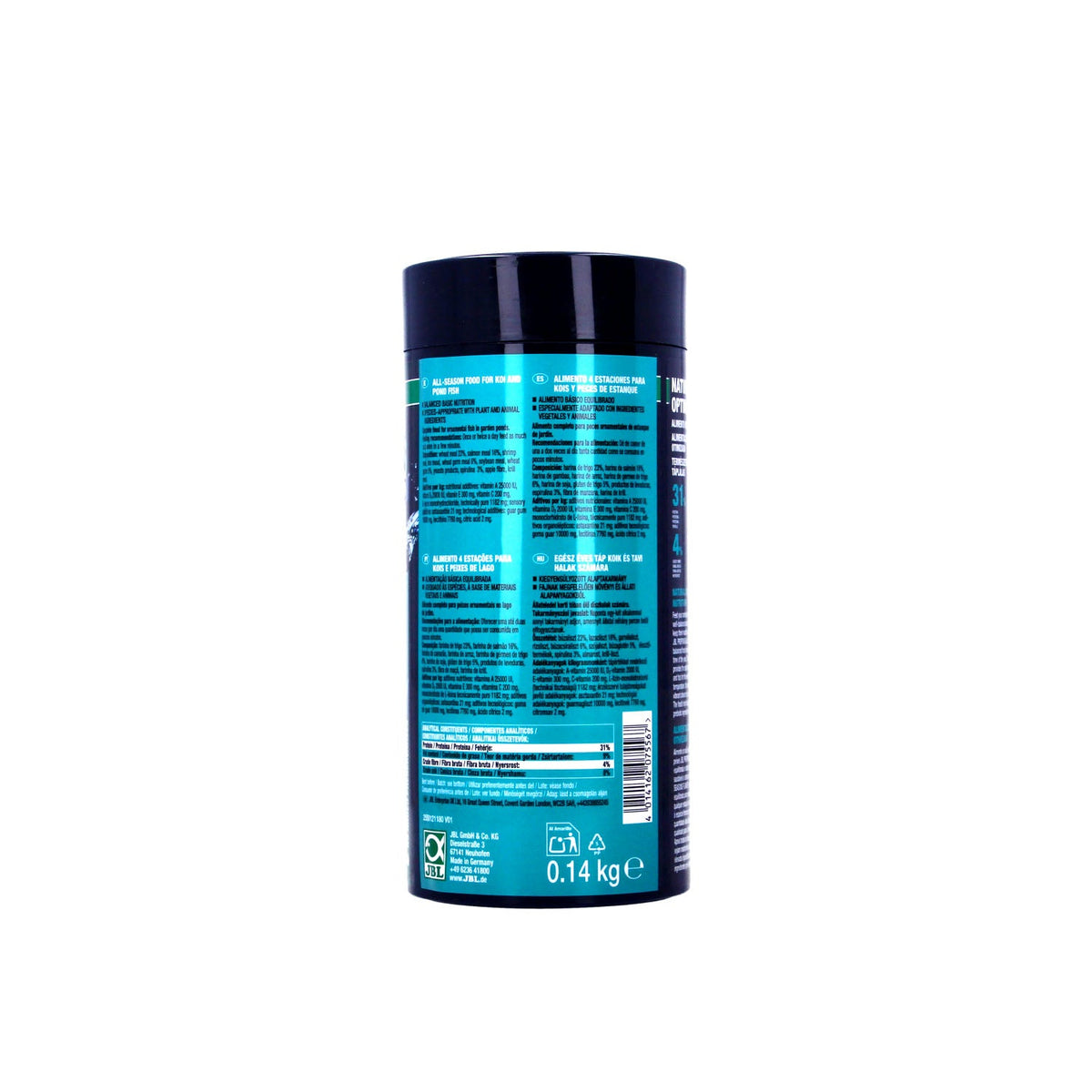 JBL all Season Pond Flakes 0.14kg
