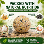 Bucktons 150 Wild Bird Energy Balls 13.5kg