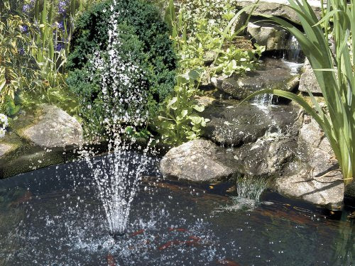 Hozelock EasyClear 6000 Pond Filter & Pump Combo