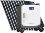 PHOTONIC UNIVERSE P5000M | 5000W | 5120Wh Portable Power Station