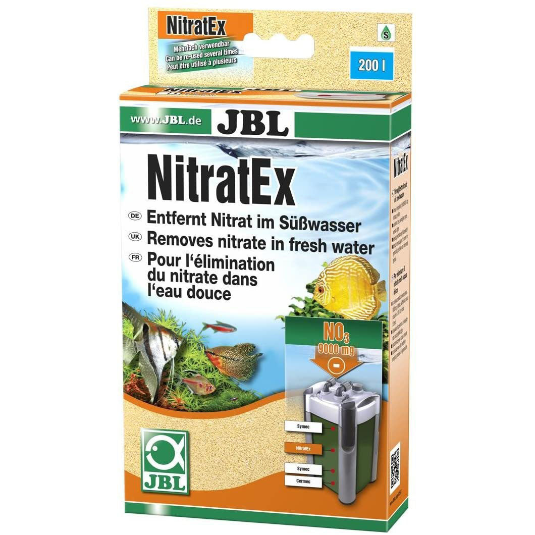 JBL NitratEx - Nirate Removing Filter Media