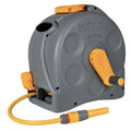 Hozelock 2-in-1 Enclosed Reel with 25m Hose