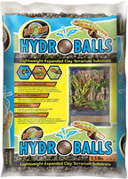 Zoo Med HydroBalls 4L Clay Terrarium Substrate