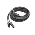 5m 4mm² Twin Solar Extension Cable