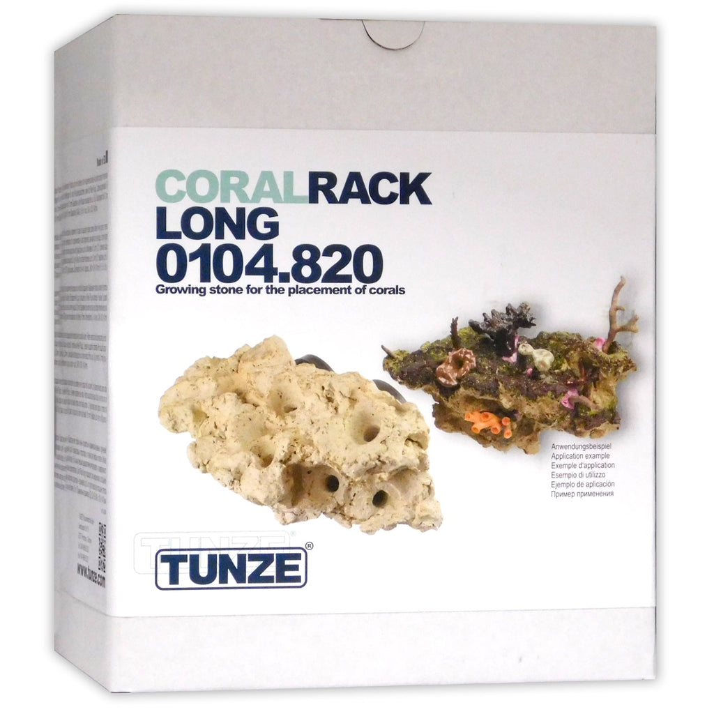 Tunze Long Coral Frag Rack - Magnetic, Porous, 6 Slots